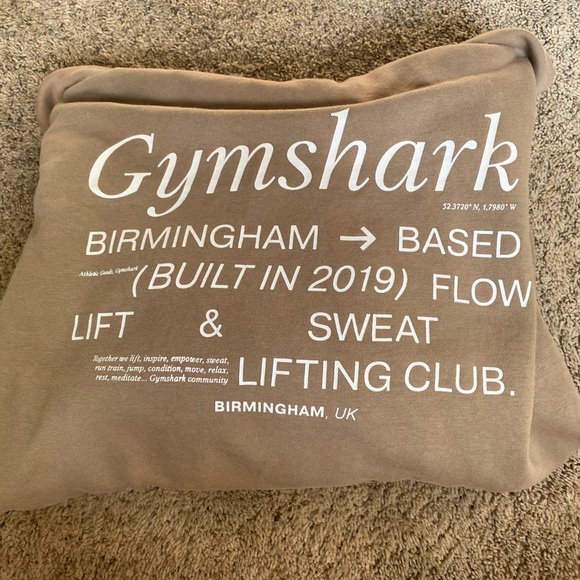 Gymshark hoodie - Picture 4 of 5